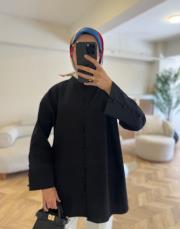 siyah 2998 gömlek 2