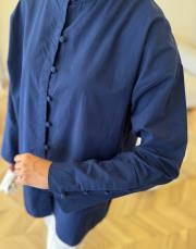 lacivert 2998 gömlek 4