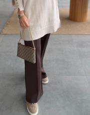 kahve 2480 scuba pantolon