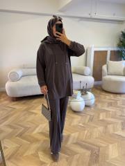 koyu vizon 1680 takım