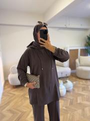 koyu vizon 1680 takım 3