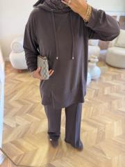 koyu vizon 1680 takım 4