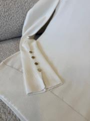 ekru 5505 soğuk iplik triko kazak 3