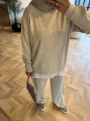 taş 4129 triko takım 3