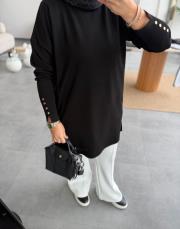 siyah 4107 triko tunik 3