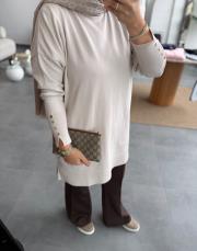 taş 4107 triko tunik 3