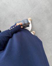 lacivert 4107 triko tunik 3