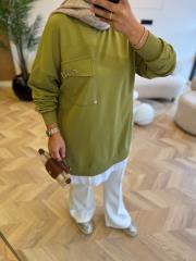 yeşil 10720 sweat 3