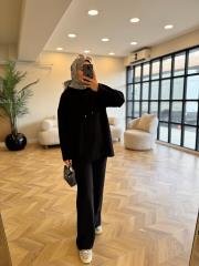 siyah 2263 triko takım