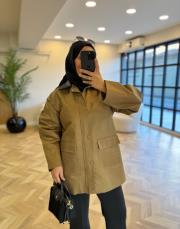 camel olera trençkot 2