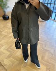 haki olera trençkot 3