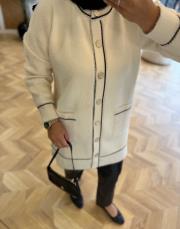 ekru 485 angora hırka 3