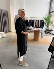 siyah 2992 fermuarlı kap 3