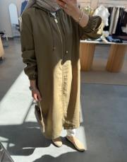 olive 2992 fermuarlı kap 3