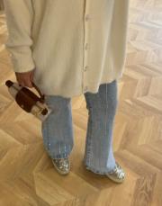 buz mavi ispanyol taşlı denim pantolon 3