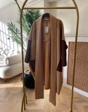 sütlü kahve mira panço kaban