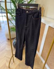lacivert vola denim pantolon 2