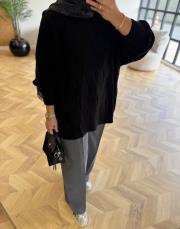 siyah 50743 triko kazak 3