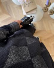 siyah 44155 yumoş triko kazak 4