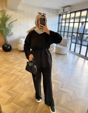 siyah 3179 oysh takım