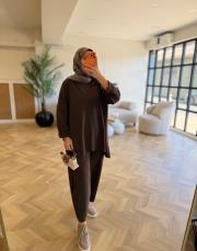 acı kahve retro oysh takım