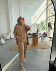 sütlü kahve retro oysh takım