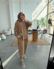 sütlü kahve retro oysh takım 2