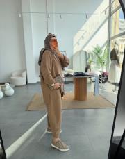 sütlü kahve retro oysh takım 3