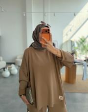 sütlü kahve retro oysh takım 5