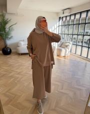 sütlü kahve 3047 oysh takım