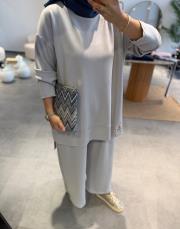 açık gri 3047 oysh takım 4