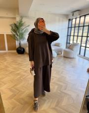 kahve 3047 oysh takım