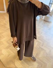 kahve 3047 oysh takım 4