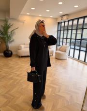 siyah premium modal takım 2