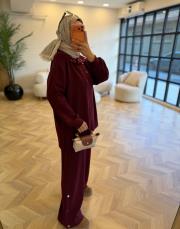 bordo premium modal takım 2