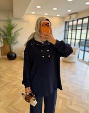 lacivert premium modal takım 3