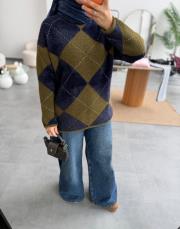lacivert 5040 triko kazak 3