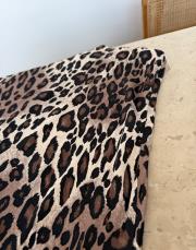 bej premium leopar etek 3