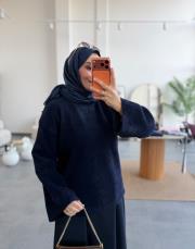 lacivert 5016 angora kazak 2