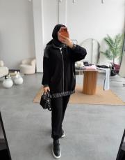 siyah 3208 oysh takım