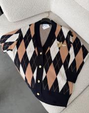 lacivert kuş detaylı muadil hırka 2