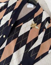 lacivert kuş detaylı muadil hırka 3