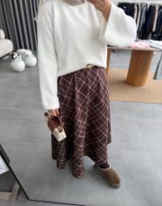 haki ekose scuba etek