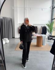 siyah 2254 oysh takım