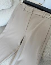 bej 9957 havuç kesim kumaş pantolon 3