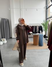 kahve 4404 oysh takım