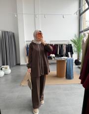 kahve 4404 oysh takım 3