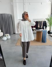 beyaz 2232 gömlek 3