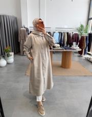 taş 5675 fermuarlı araboy tunik kap 4