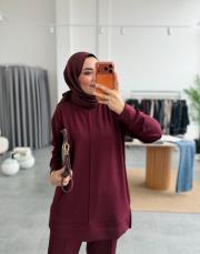 bordo 4402 oysh takım 3